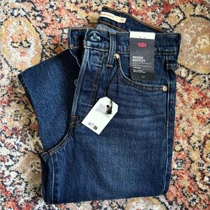 Levi's Wedgie Bootcut Jeans